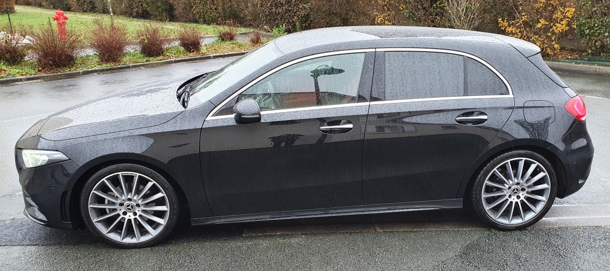 Mercedes Classe A — 2